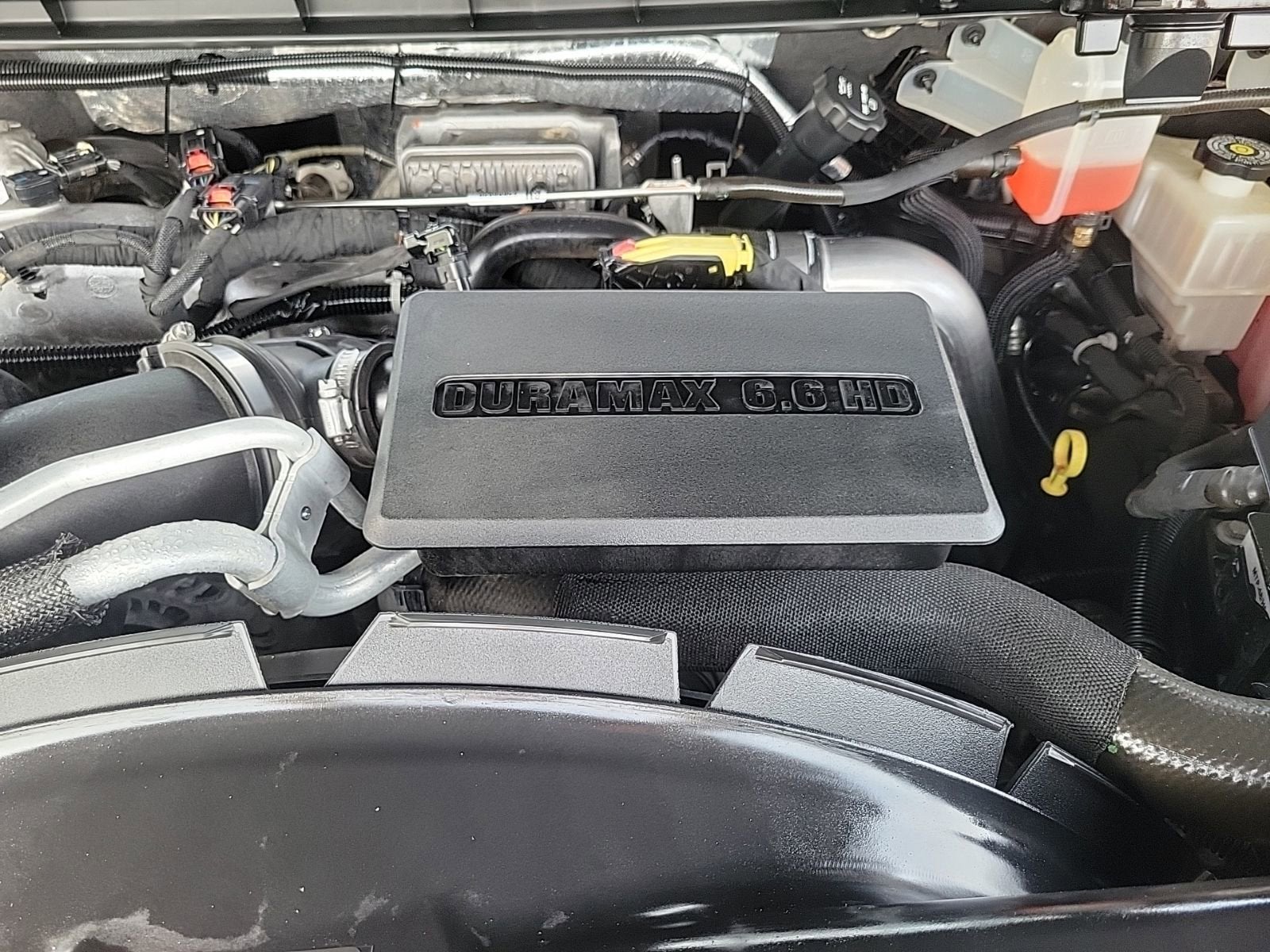 2021 GMC Sierra 2500 HD Denali