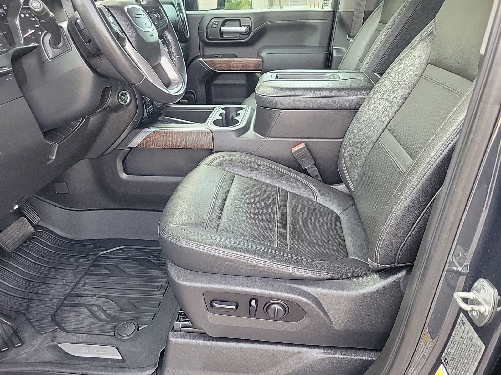 2021 GMC Sierra 2500 HD Denali