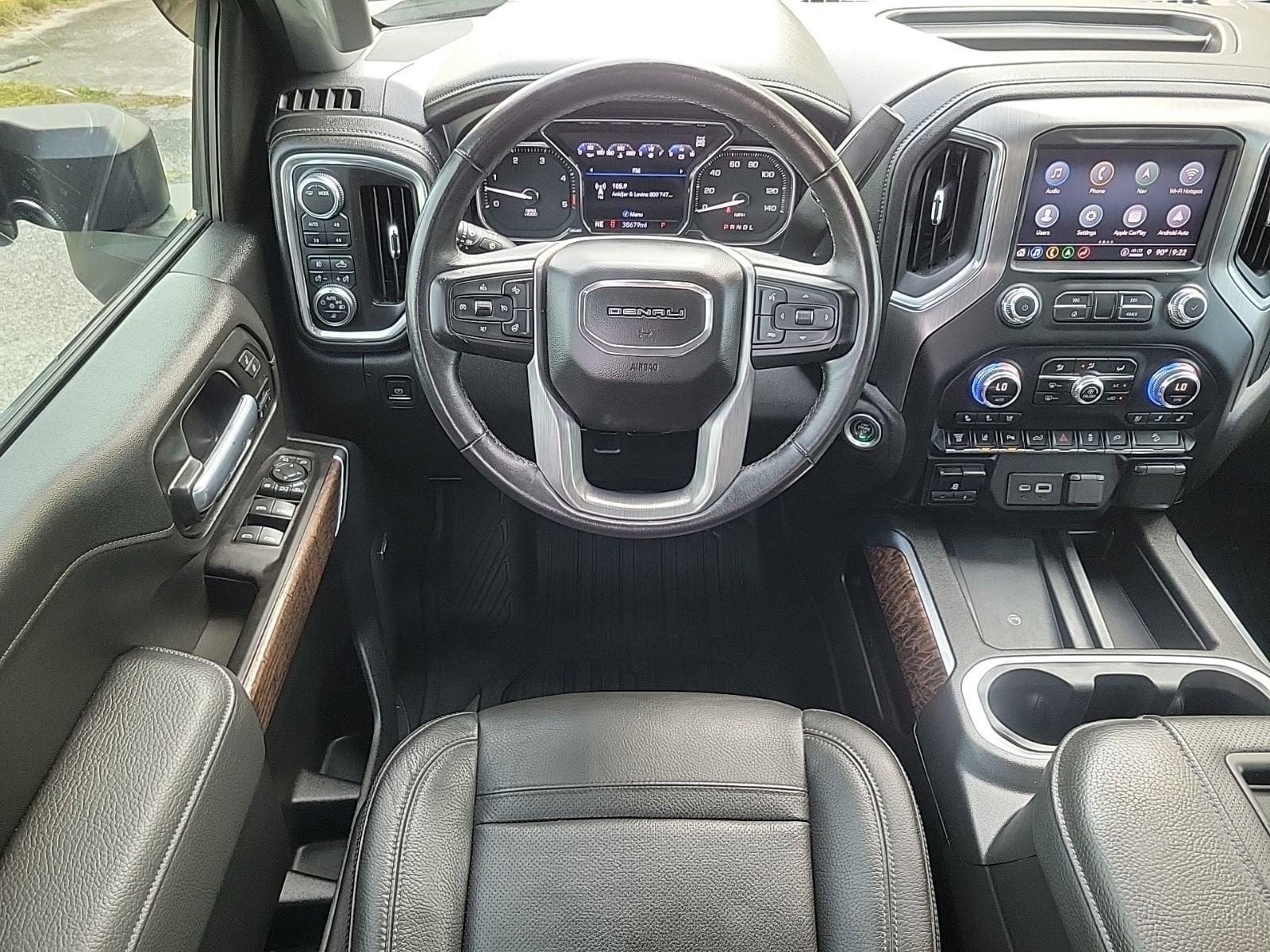 2021 GMC Sierra 2500 HD Denali