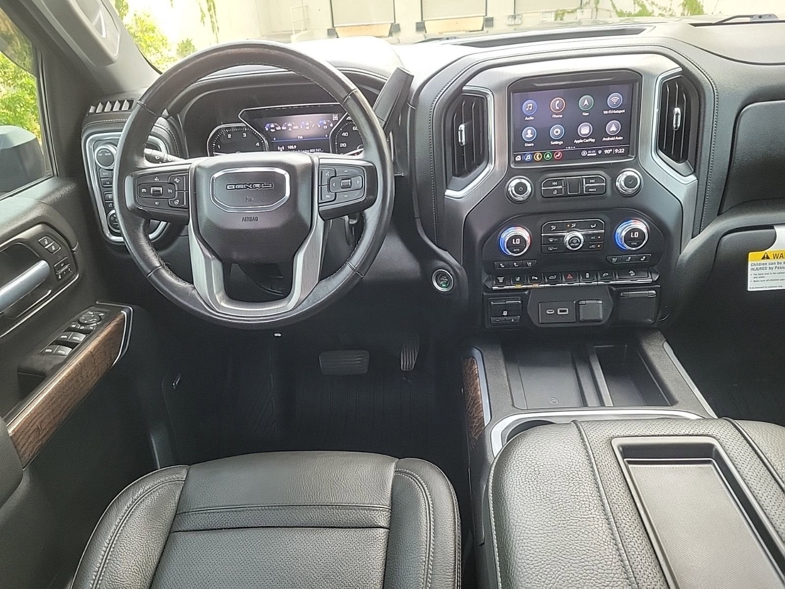 2021 GMC Sierra 2500 HD Denali