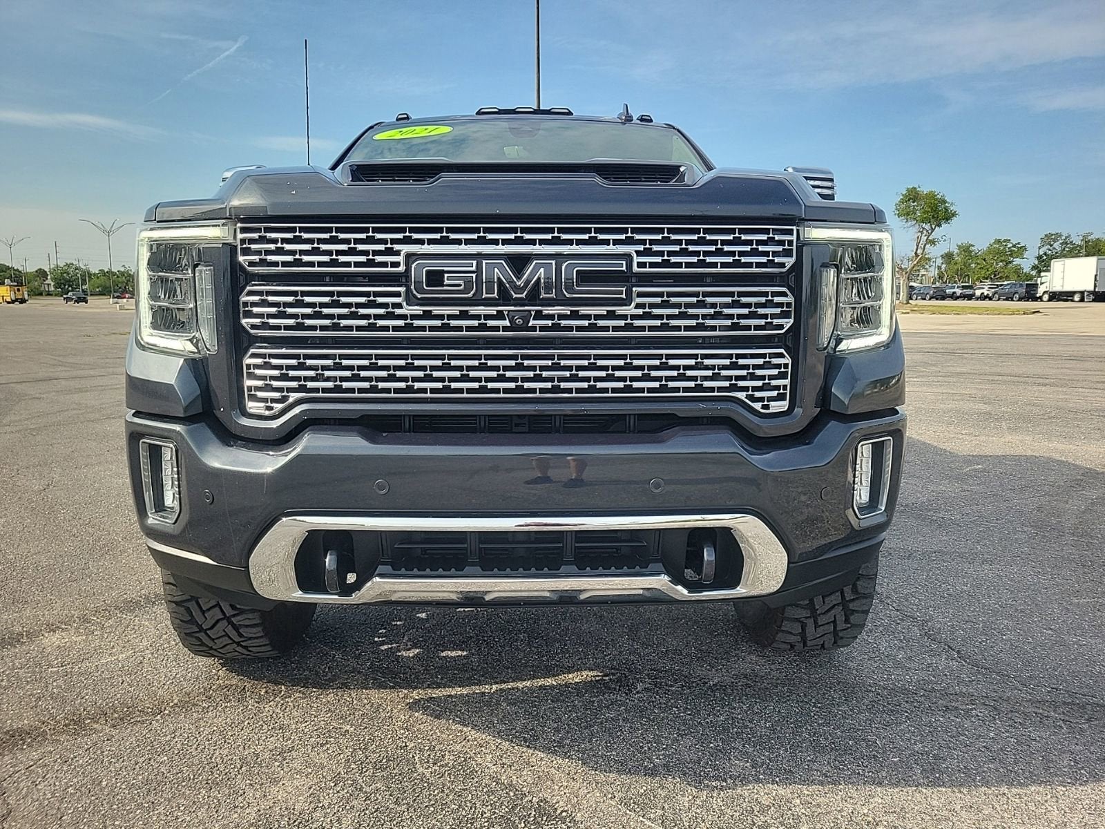 2021 GMC Sierra 2500 HD Denali