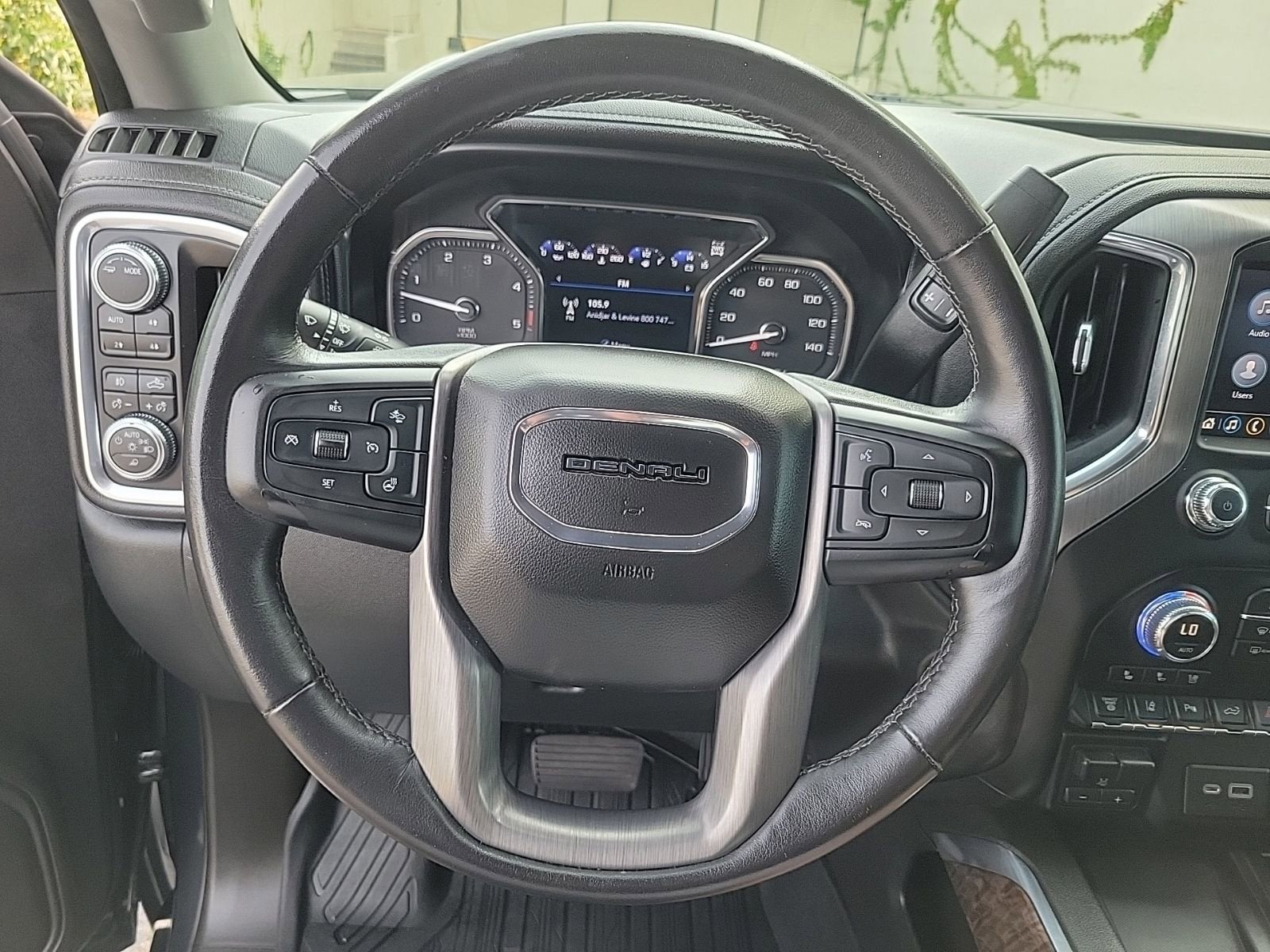 2021 GMC Sierra 2500 HD Denali