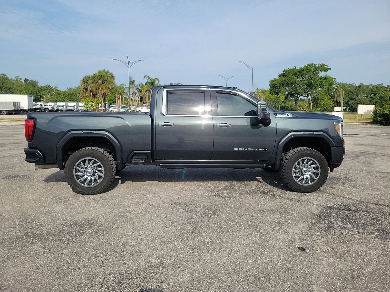 2021 GMC Sierra 2500 HD Denali