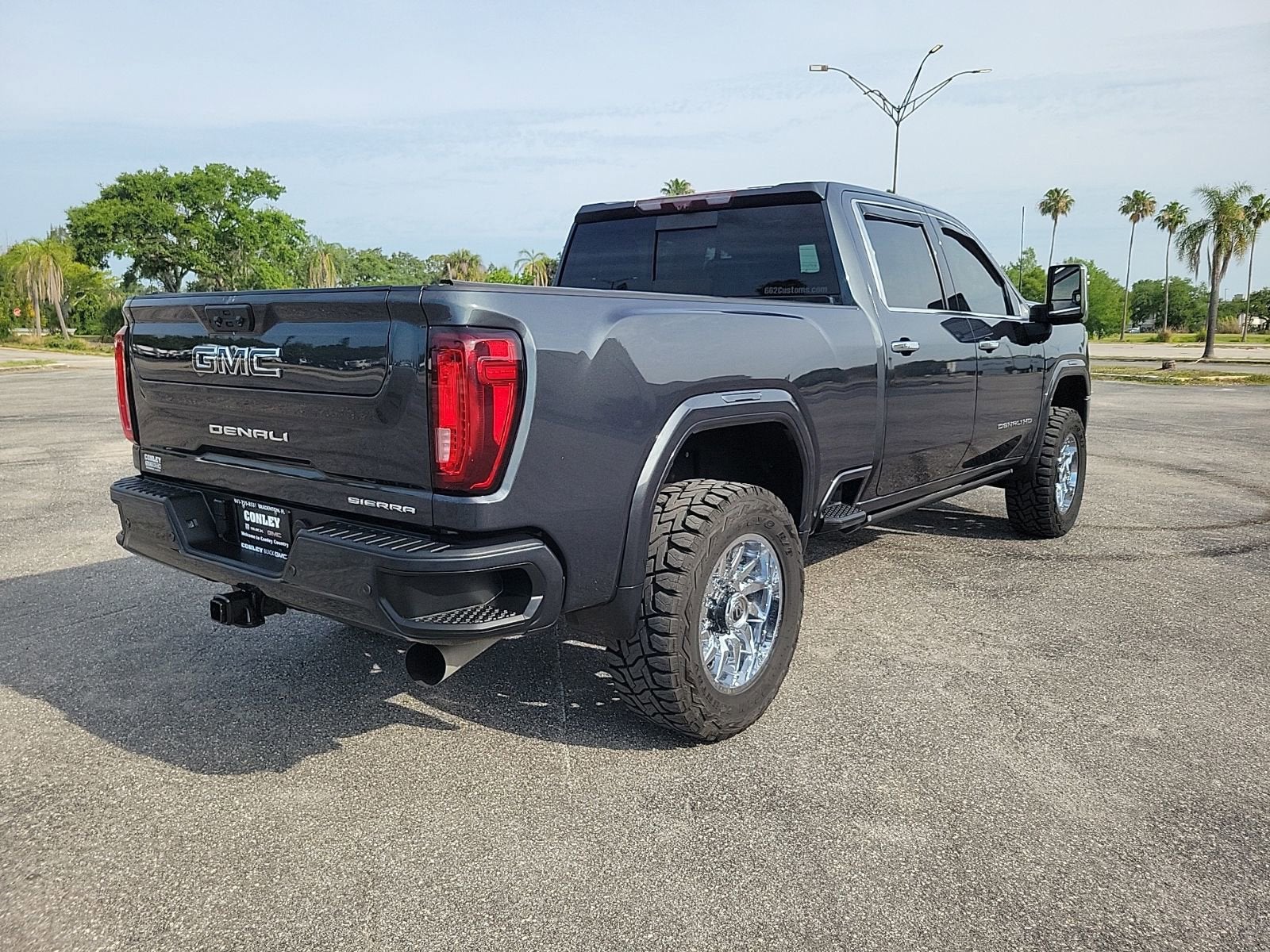 2021 GMC Sierra 2500 HD Denali
