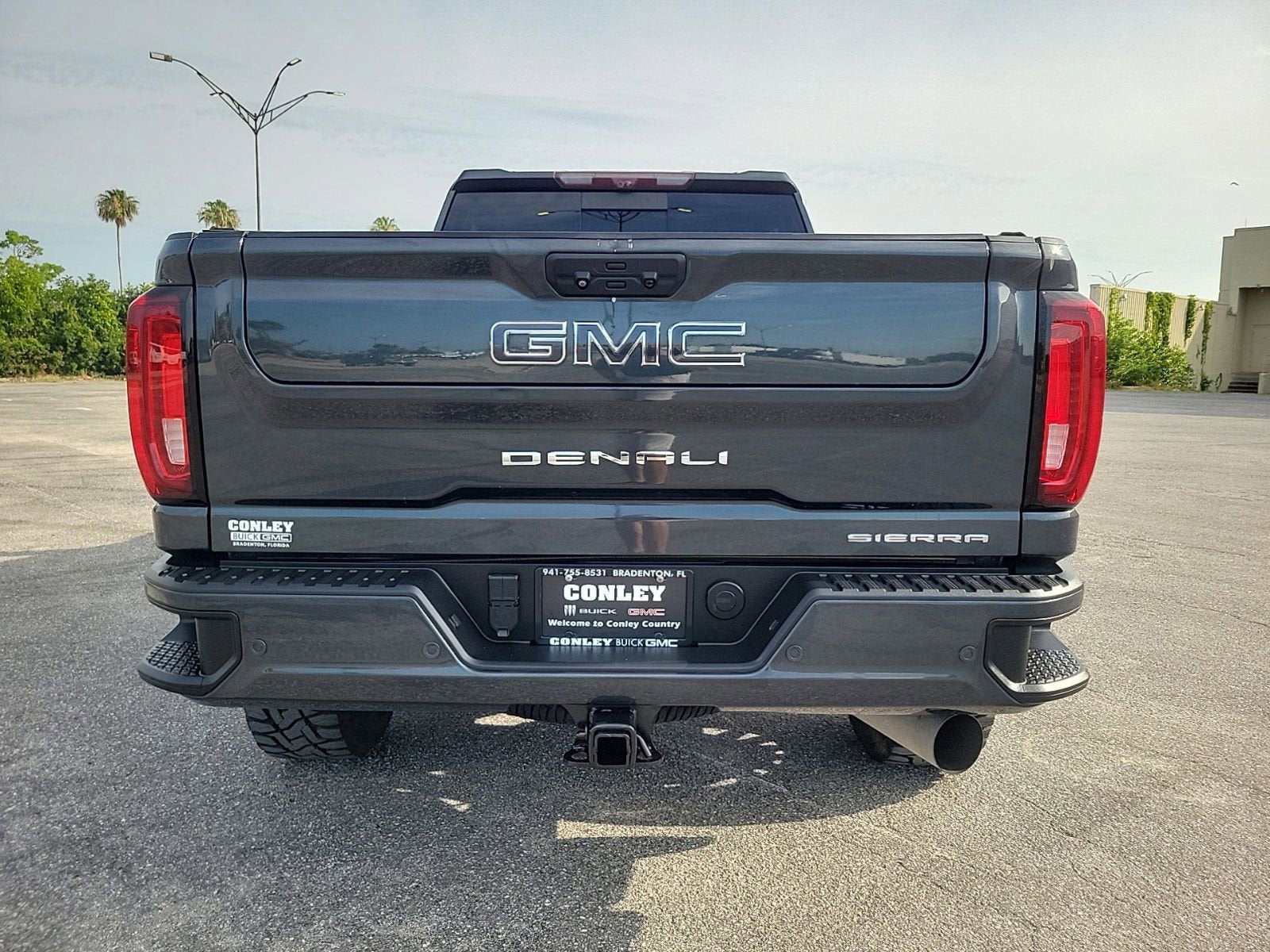 2021 GMC Sierra 2500 HD Denali