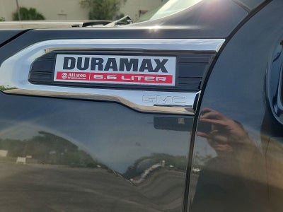 2021 GMC Sierra 2500 HD Denali