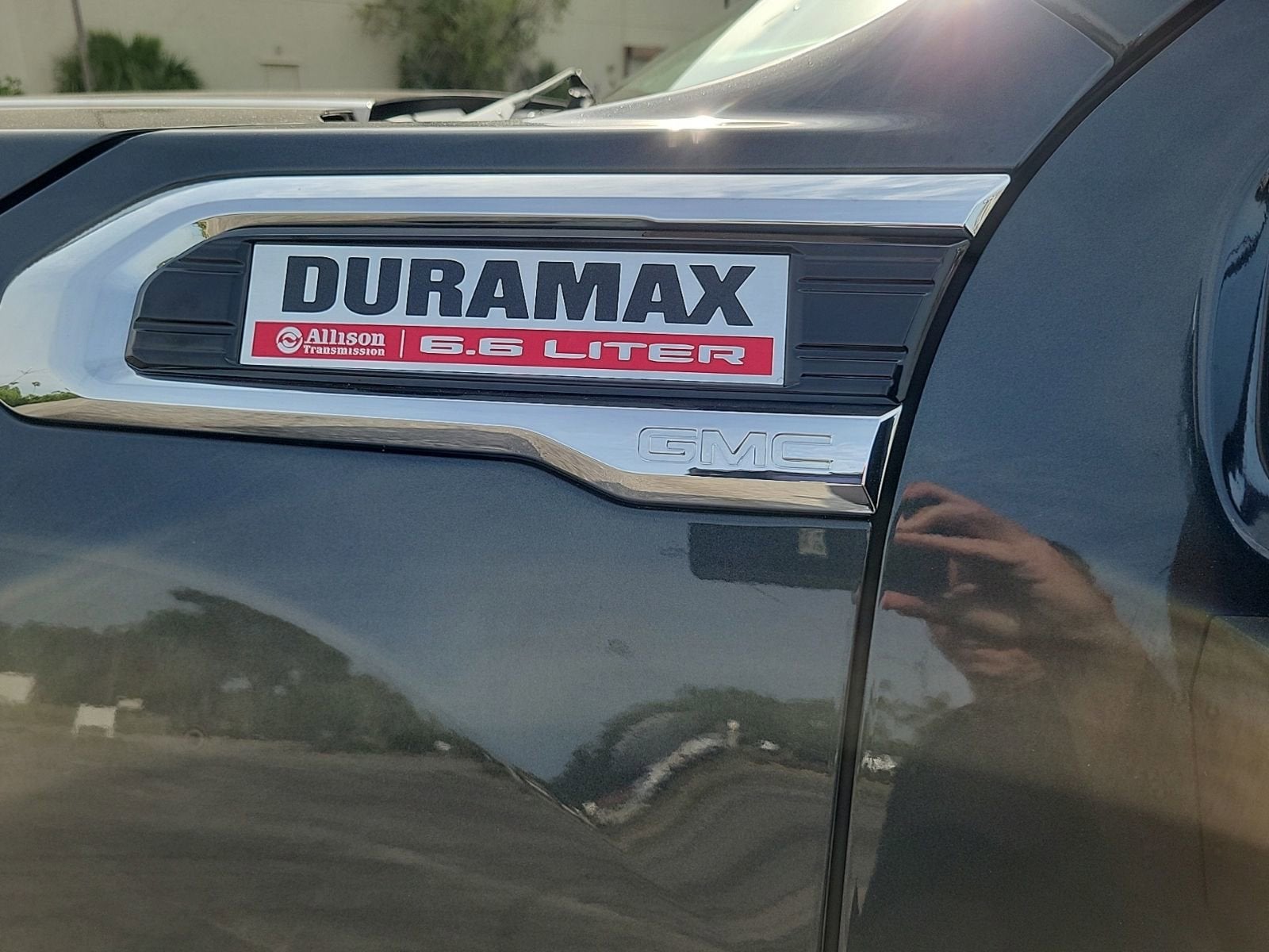 2021 GMC Sierra 2500 HD Denali