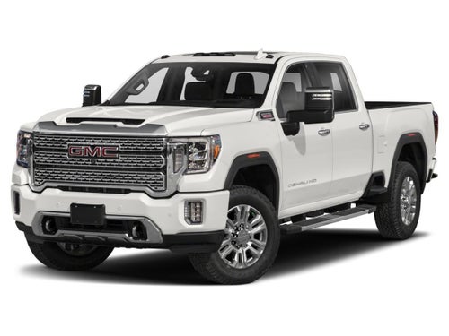2021 GMC Sierra 2500 HD Denali