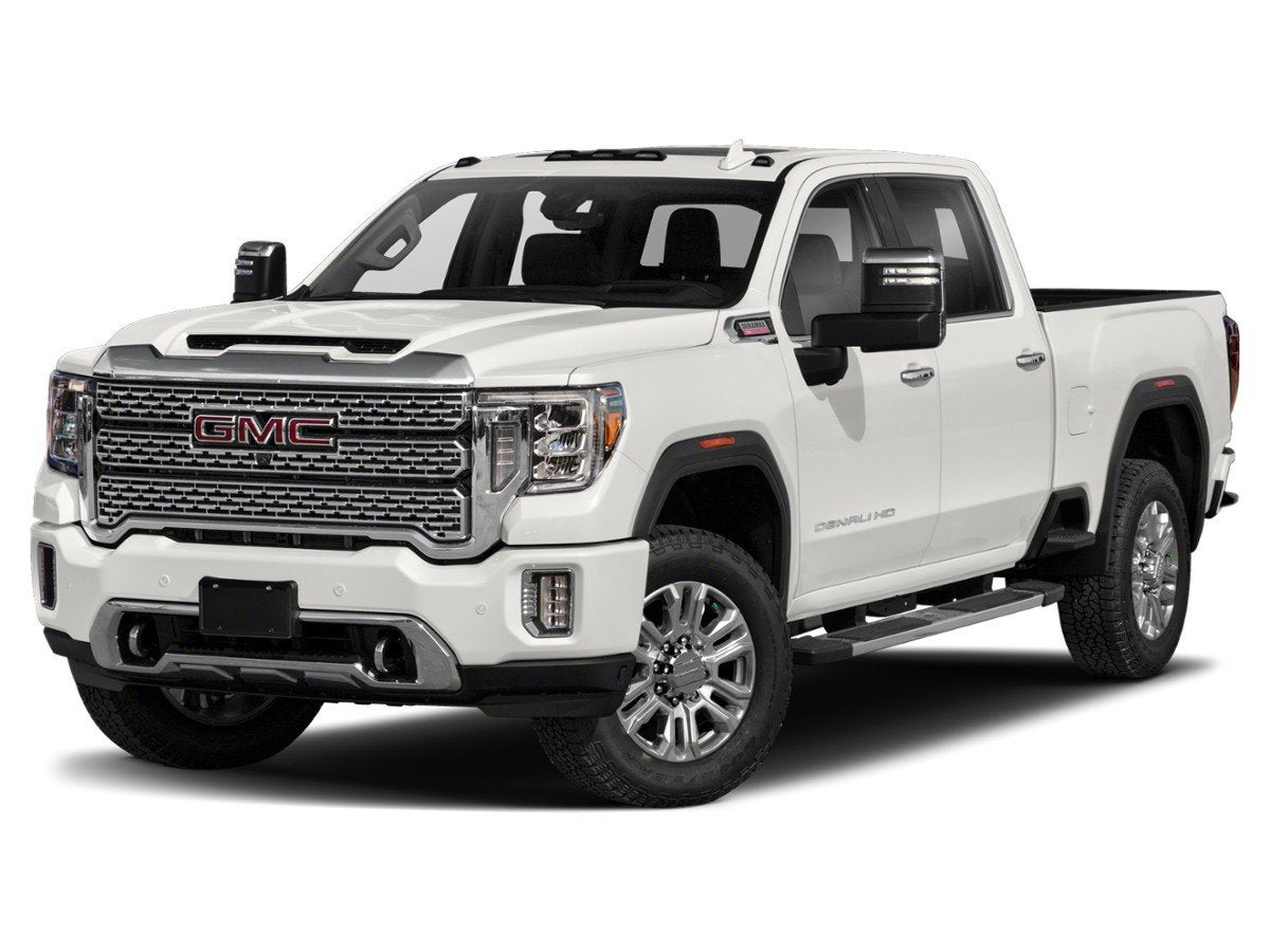 2022 GMC Sierra 2500 HD Denali