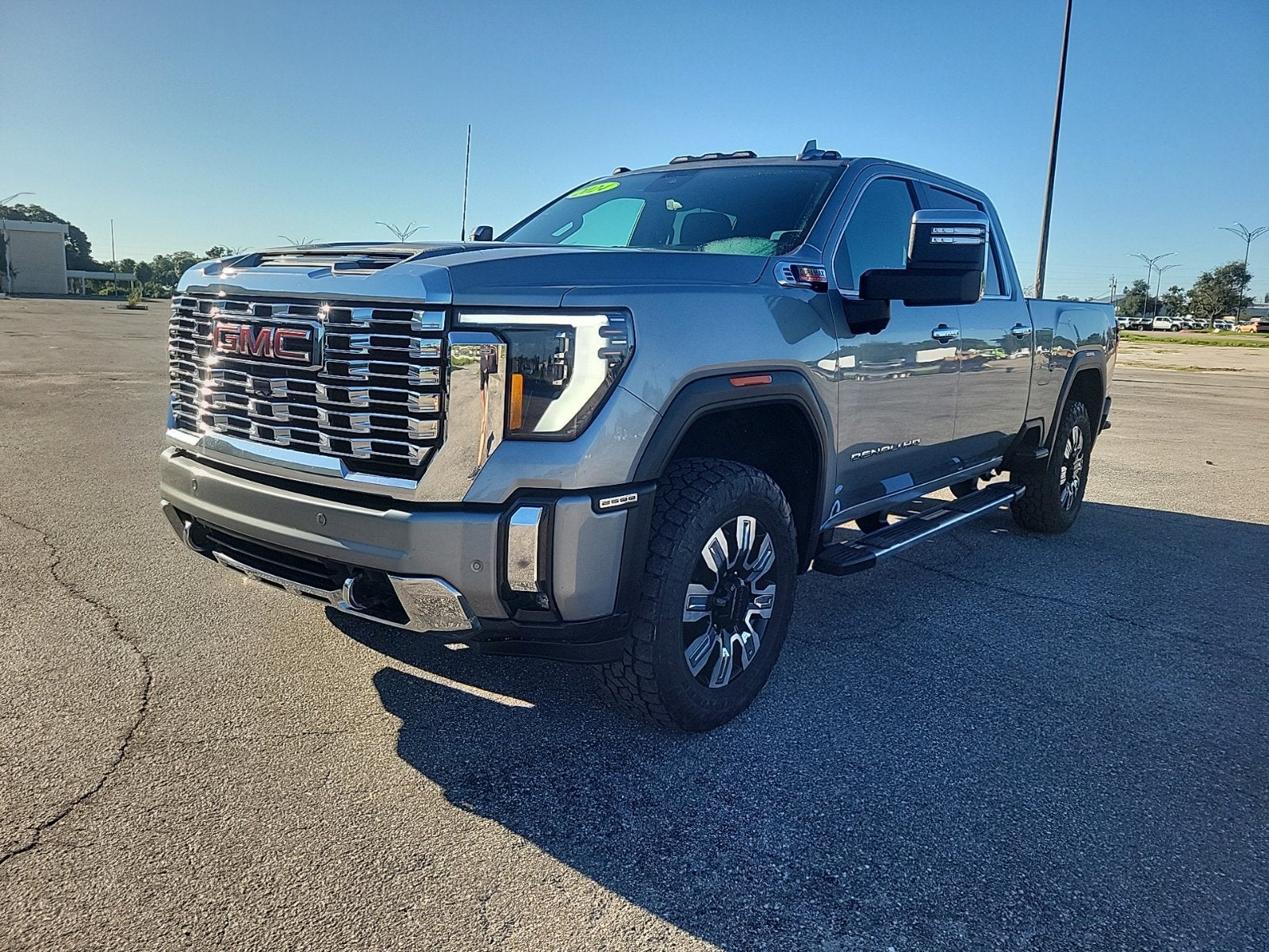 2024 GMC Sierra 2500 HD Denali