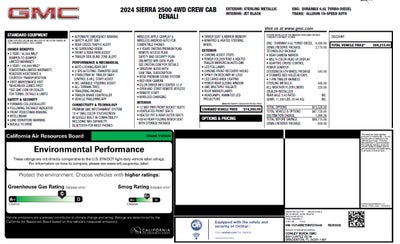 2024 GMC Sierra 2500 HD Denali