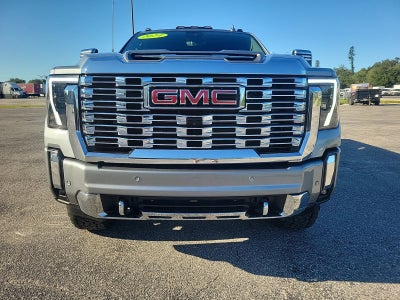 2024 GMC Sierra 2500 HD Denali