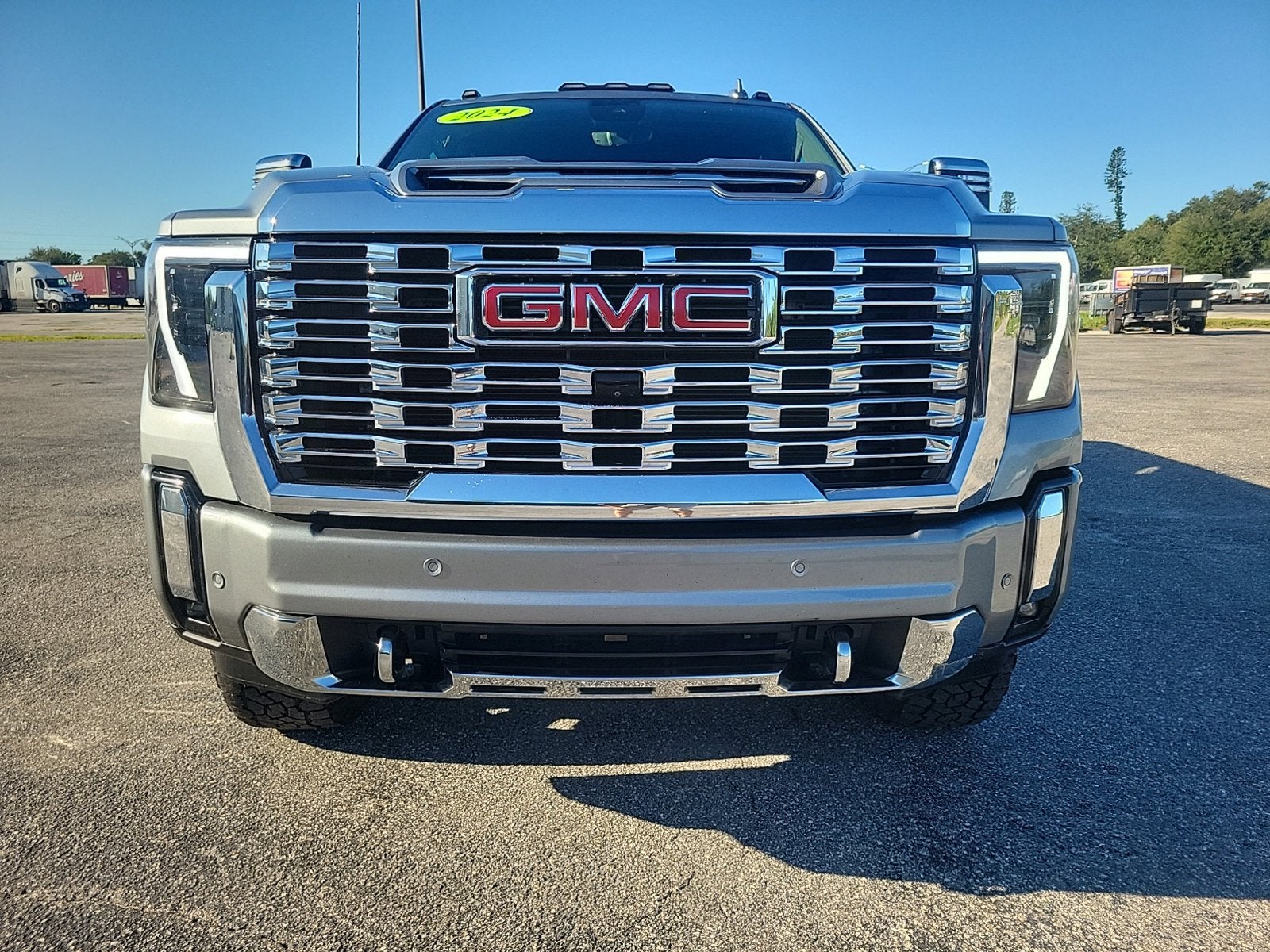 2024 GMC Sierra 2500 HD Denali