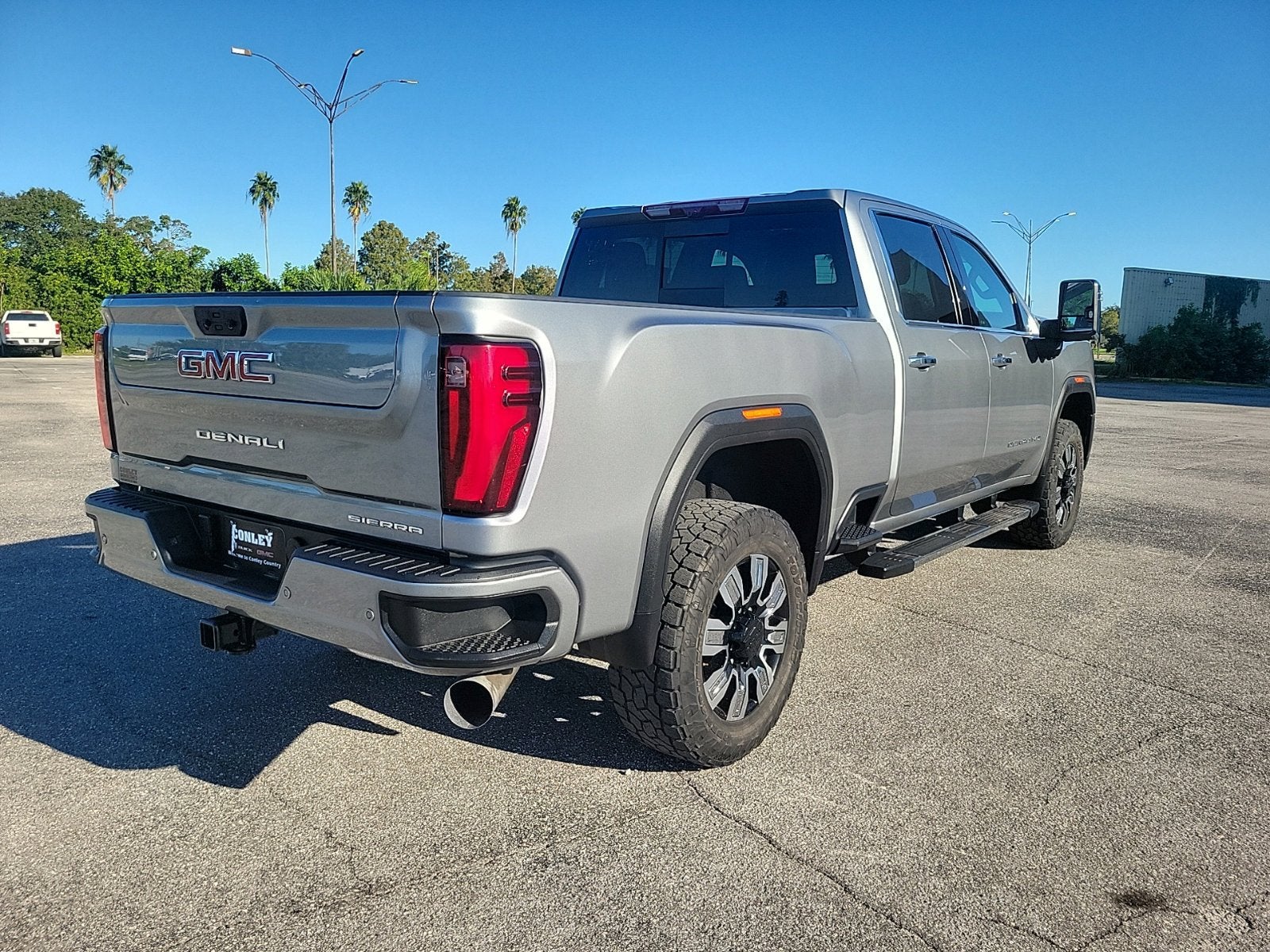 2024 GMC Sierra 2500 HD Denali