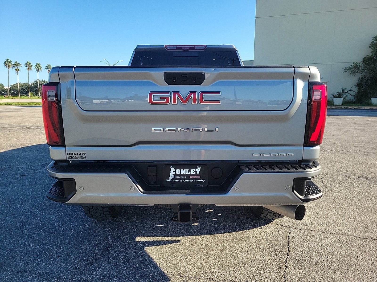 2024 GMC Sierra 2500 HD Denali