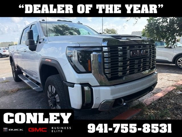 2024 GMC Sierra 2500 HD Denali