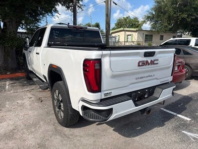 2024 GMC Sierra 2500 HD Denali