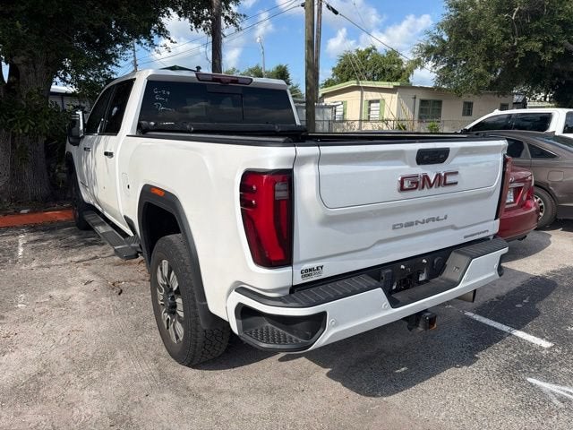 2024 GMC Sierra 2500 HD Denali