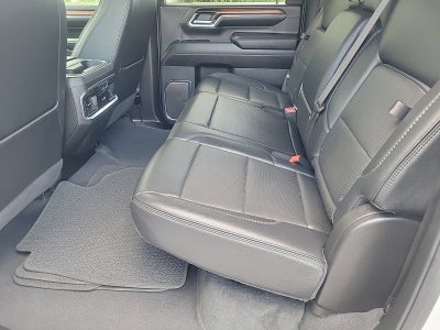 2024 GMC Sierra 2500 HD Denali
