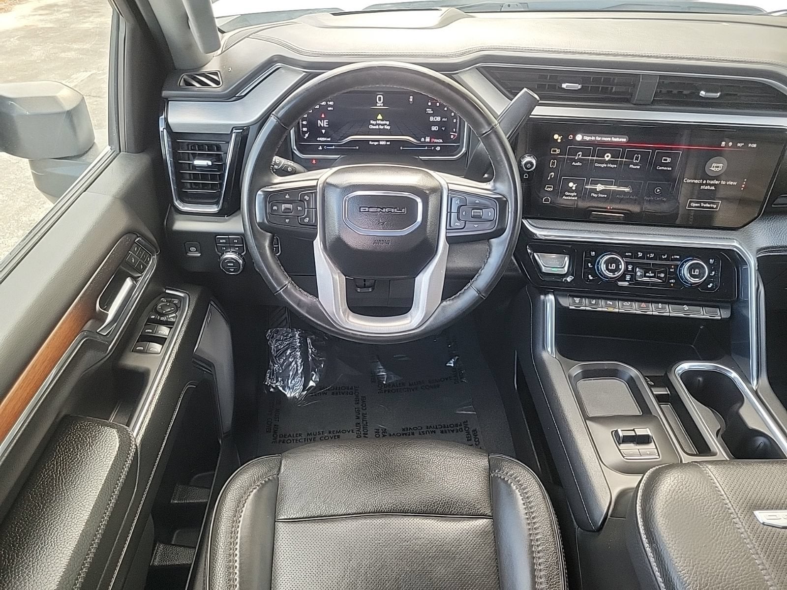 2024 GMC Sierra 2500 HD Denali