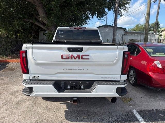 2024 GMC Sierra 2500 HD Denali