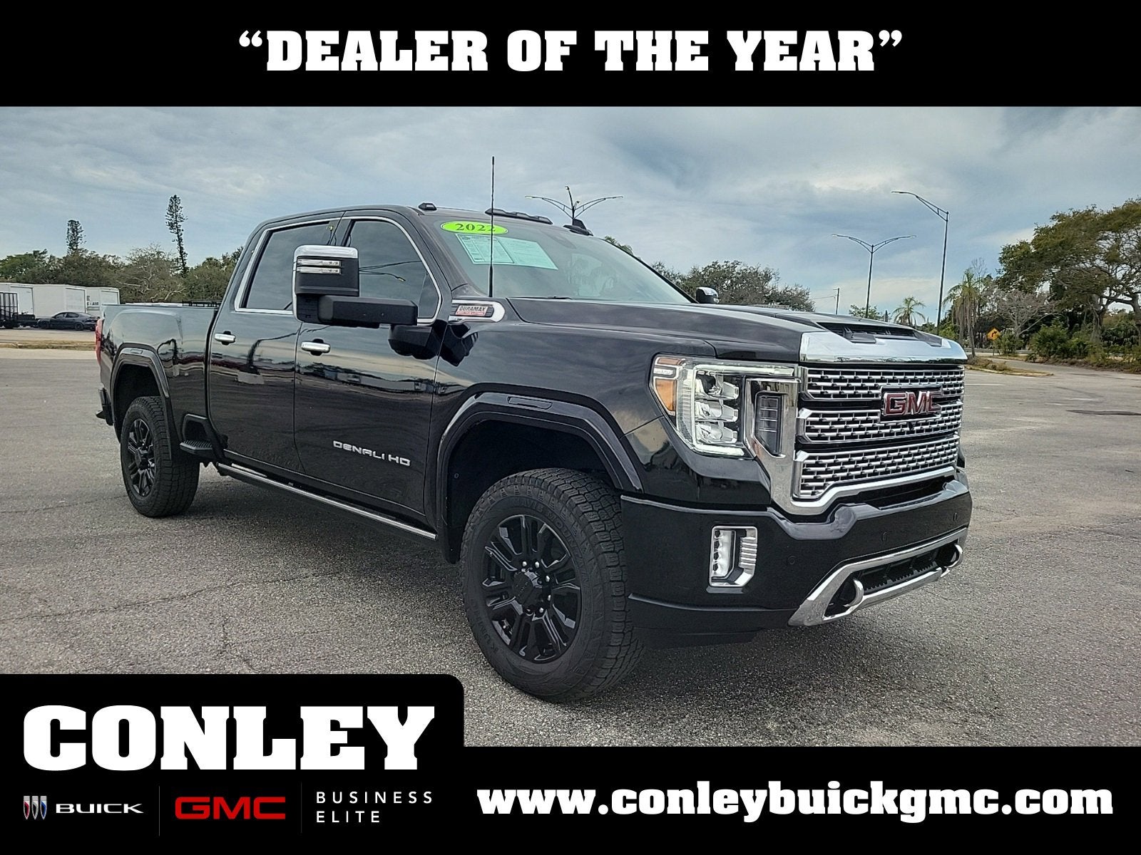 2022 GMC Sierra 2500 HD Denali