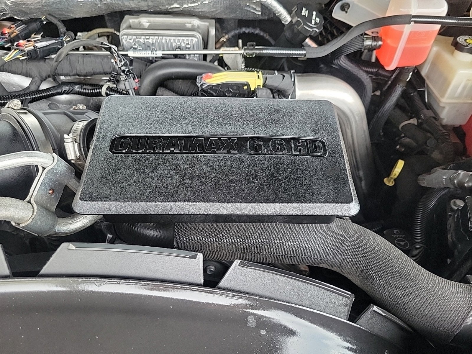 2022 GMC Sierra 2500 HD Denali