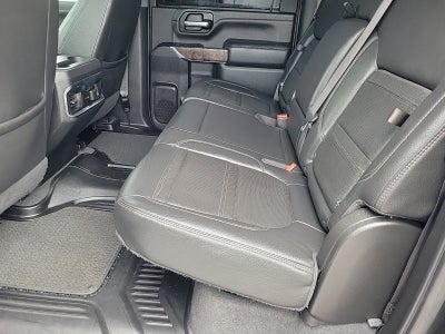 2022 GMC Sierra 2500 HD Denali