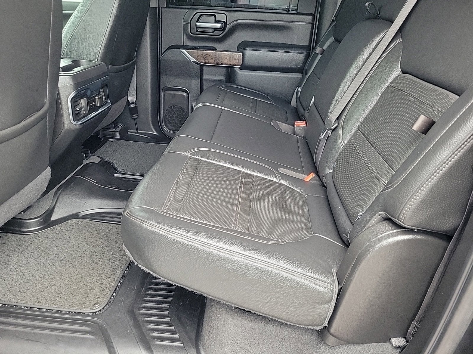 2022 GMC Sierra 2500 HD Denali