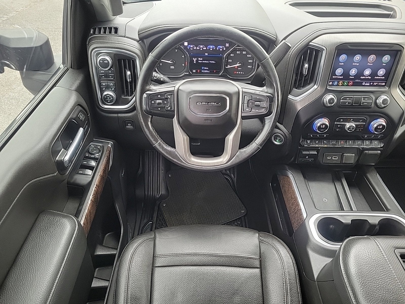 2022 GMC Sierra 2500 HD Denali
