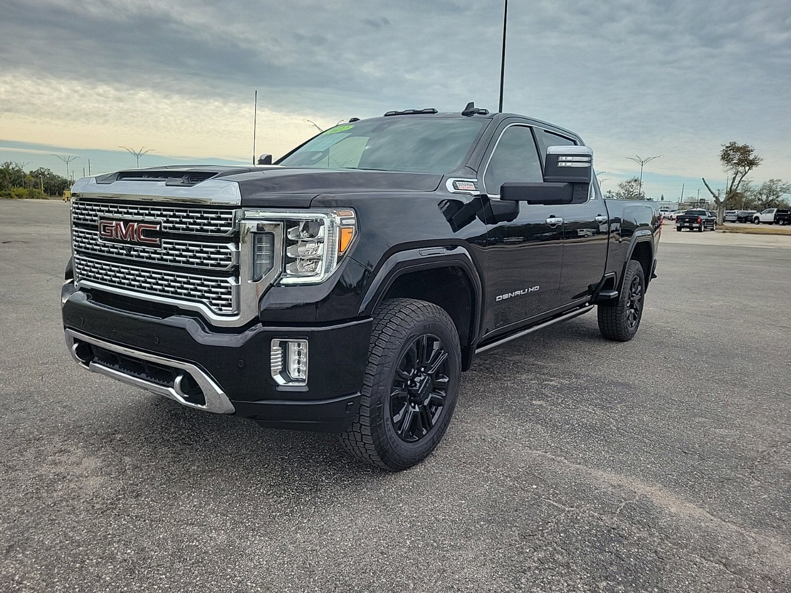 2022 GMC Sierra 2500 HD Denali