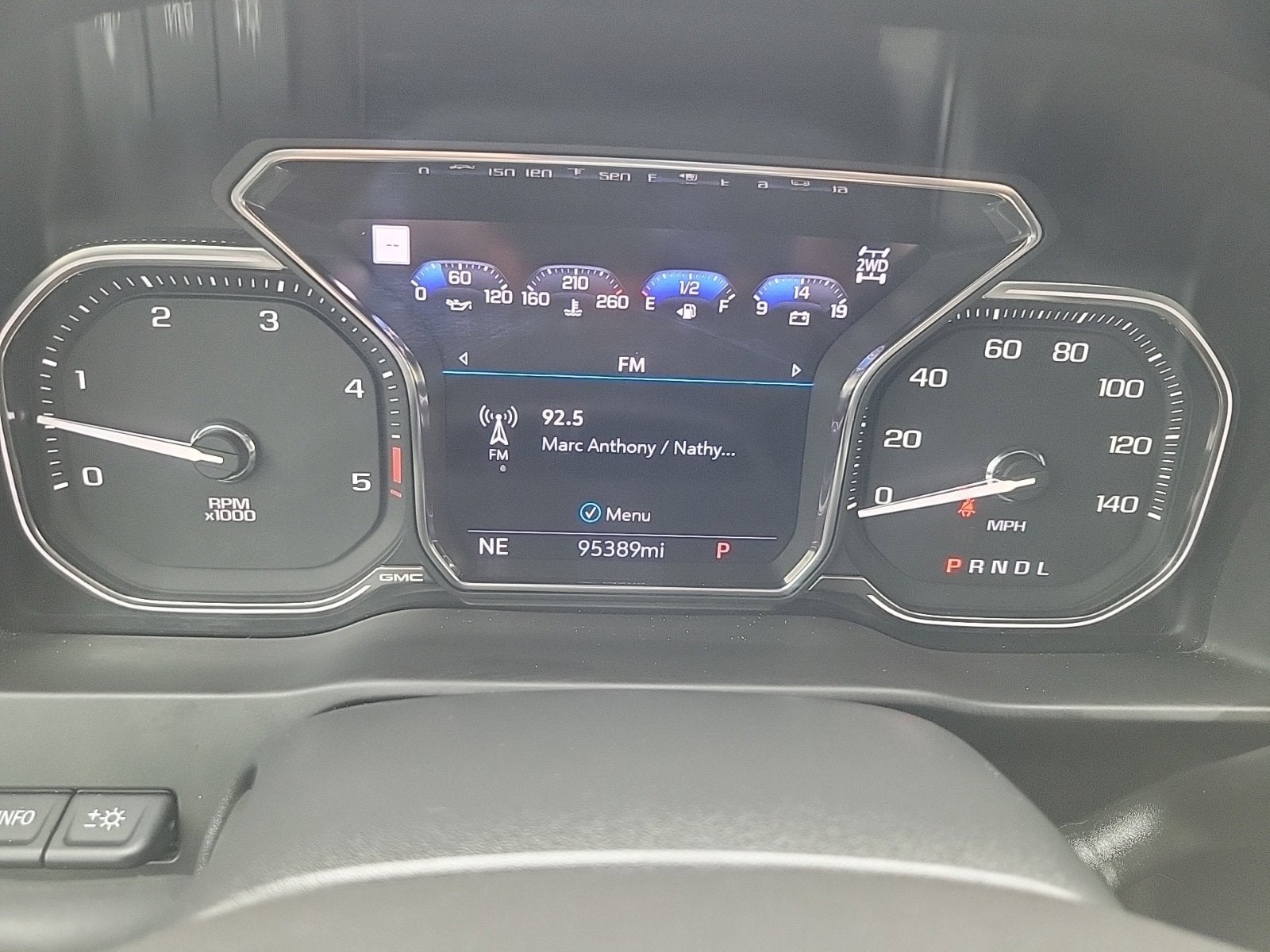 2022 GMC Sierra 2500 HD Denali