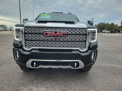 2022 GMC Sierra 2500 HD Denali