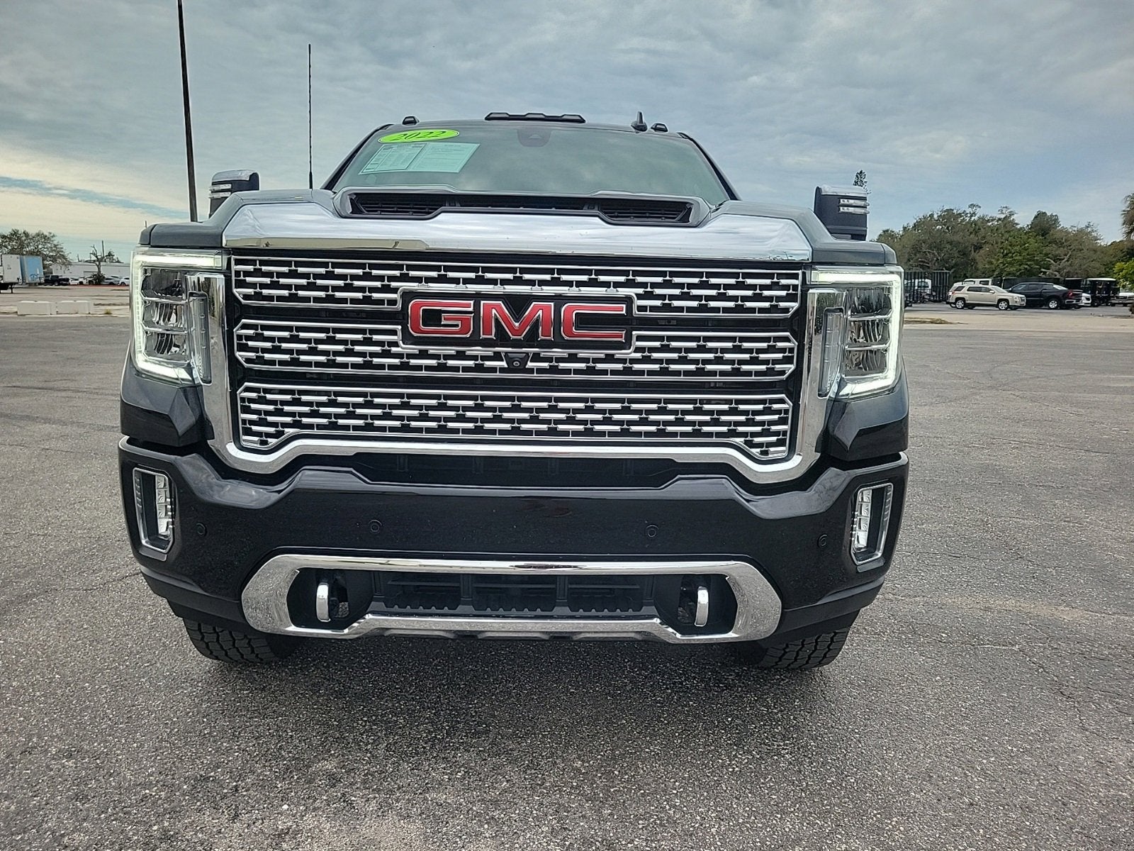 2022 GMC Sierra 2500 HD Denali