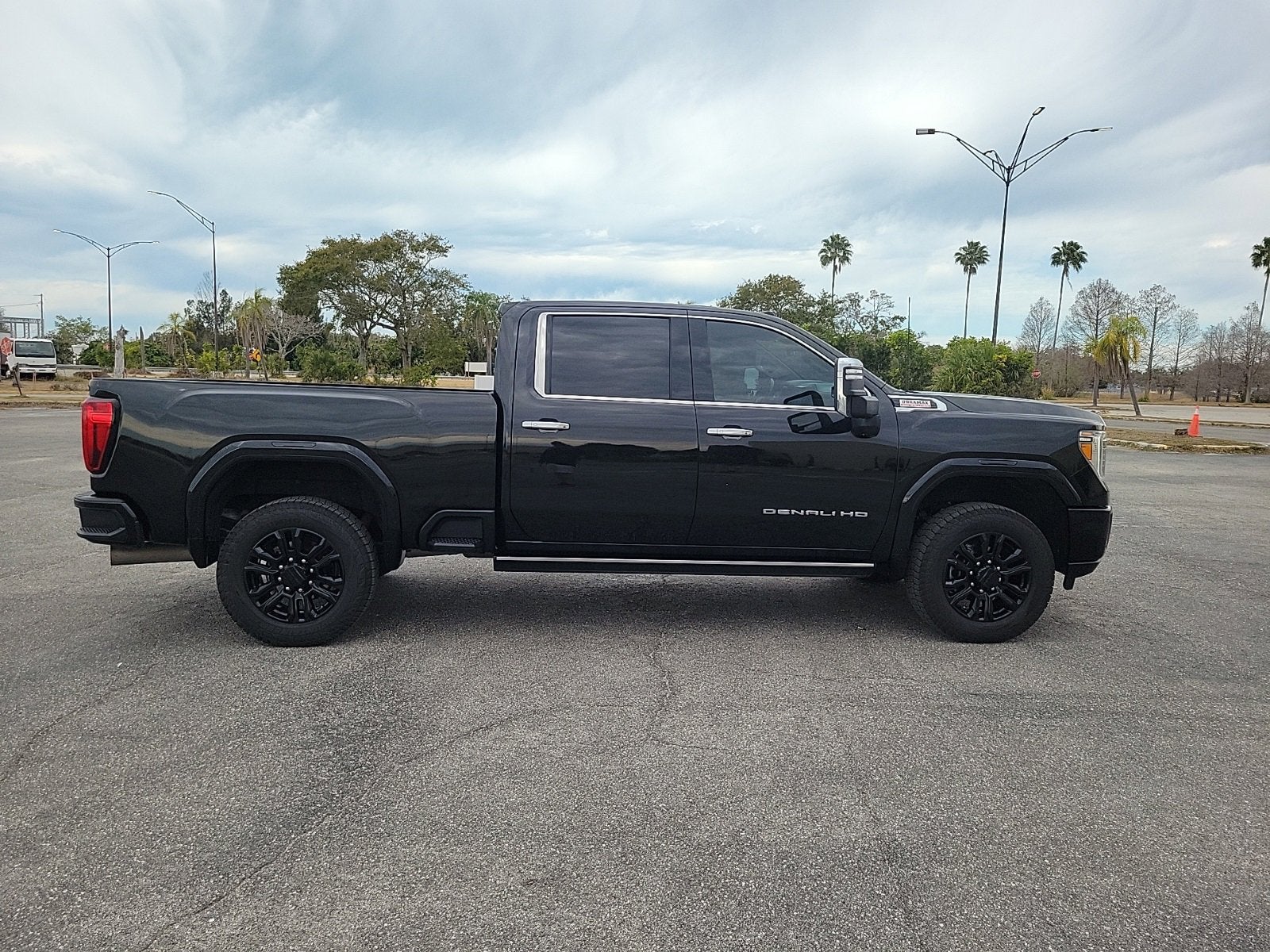 2022 GMC Sierra 2500 HD Denali