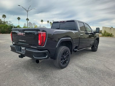 2022 GMC Sierra 2500 HD Denali