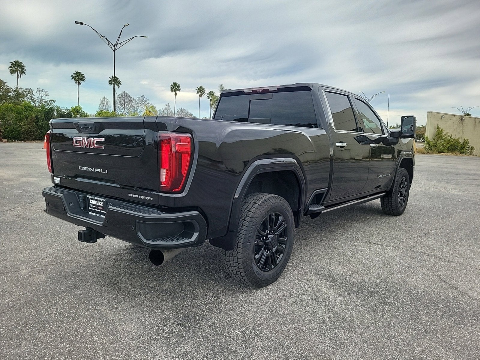 2022 GMC Sierra 2500 HD Denali