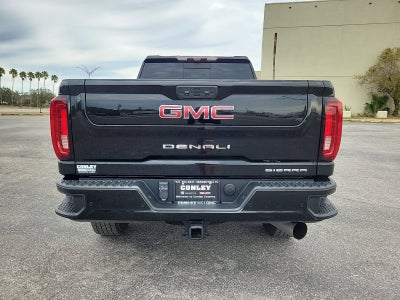 2022 GMC Sierra 2500 HD Denali
