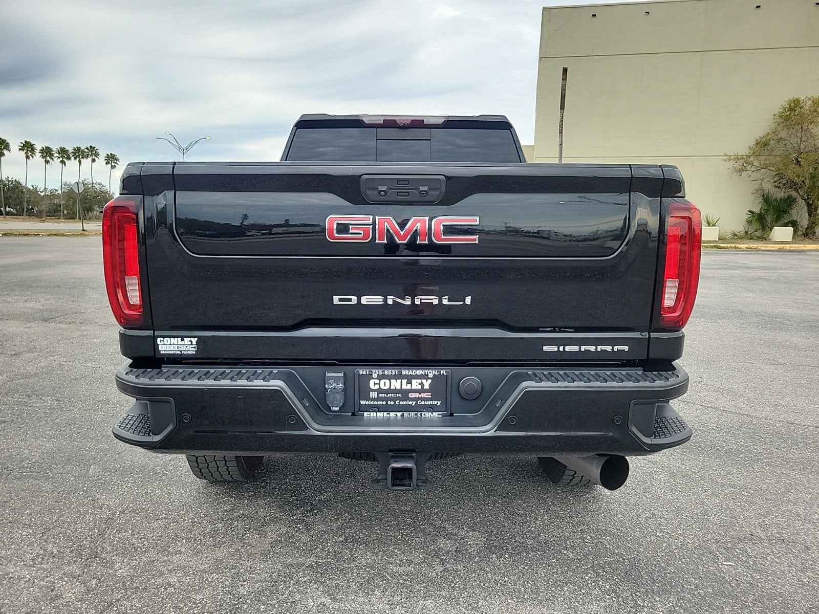 2022 GMC Sierra 2500 HD Denali