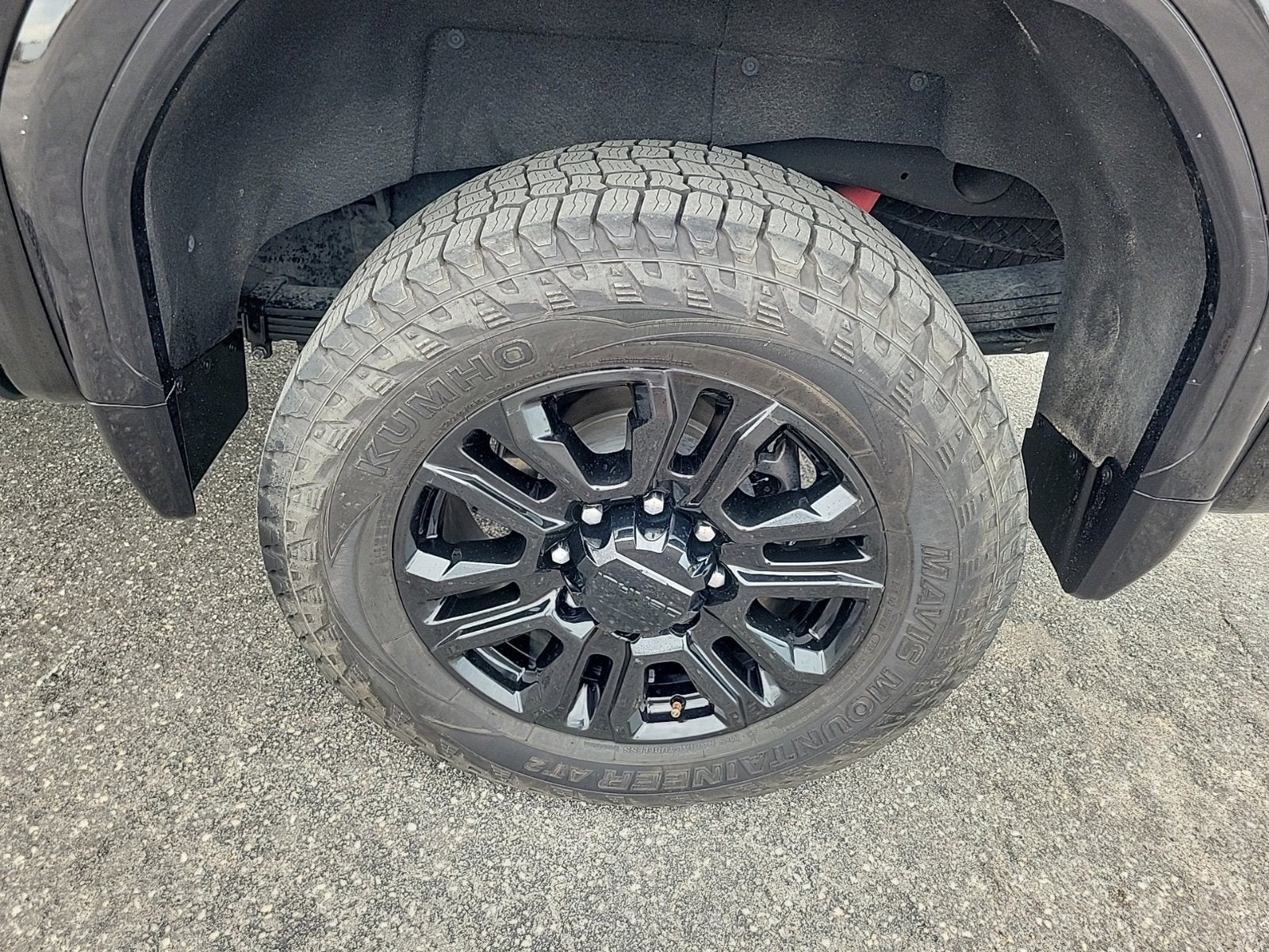 2022 GMC Sierra 2500 HD Denali