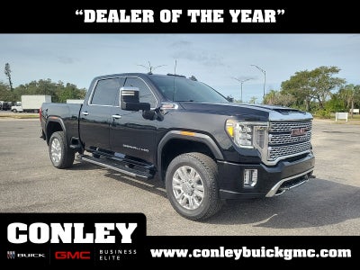 2022 GMC Sierra 2500 HD Denali
