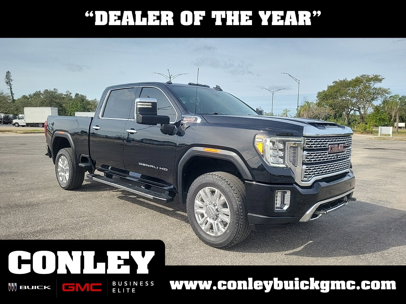 2022 GMC Sierra 2500 HD Denali