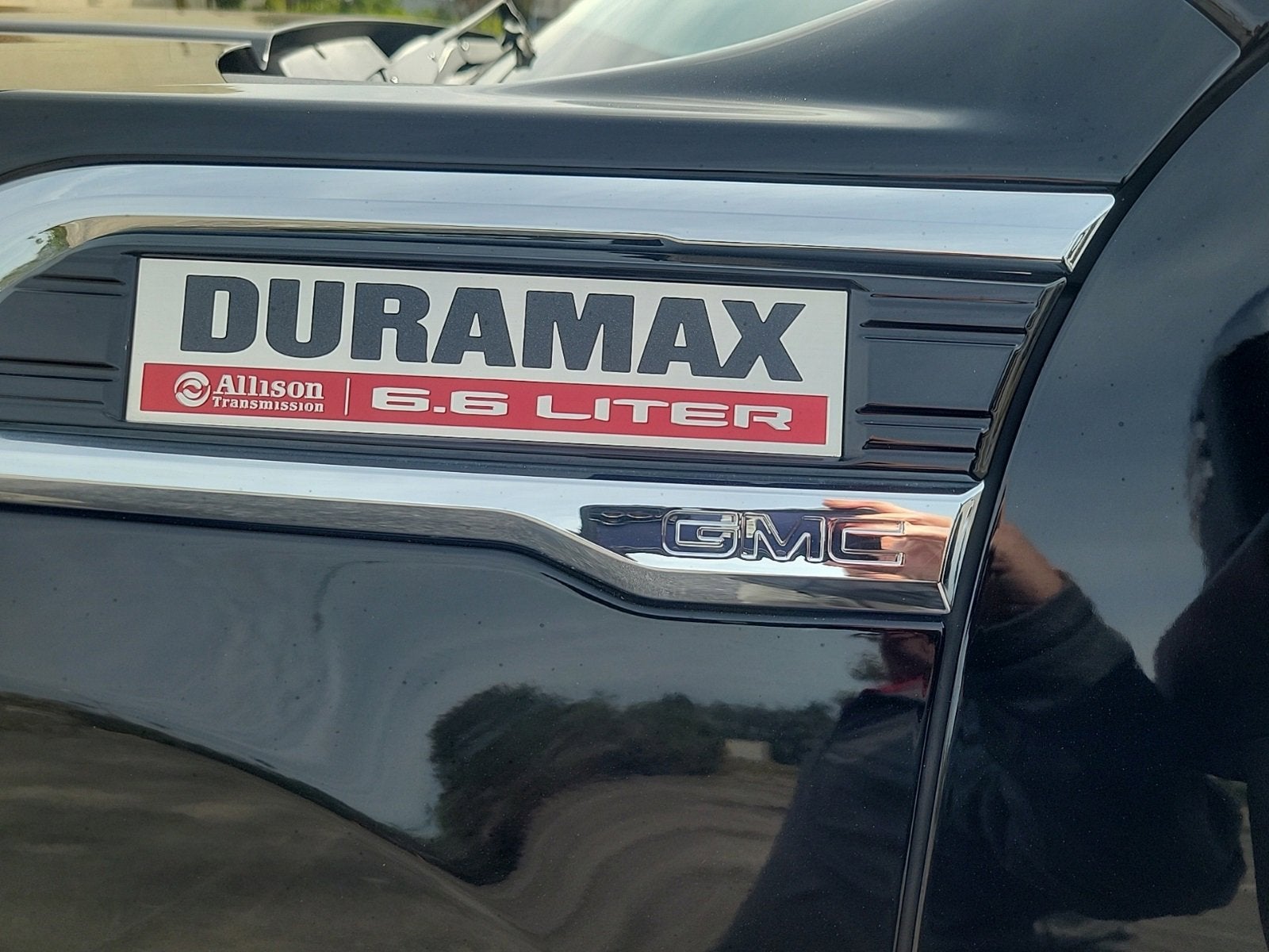 2022 GMC Sierra 2500 HD Denali