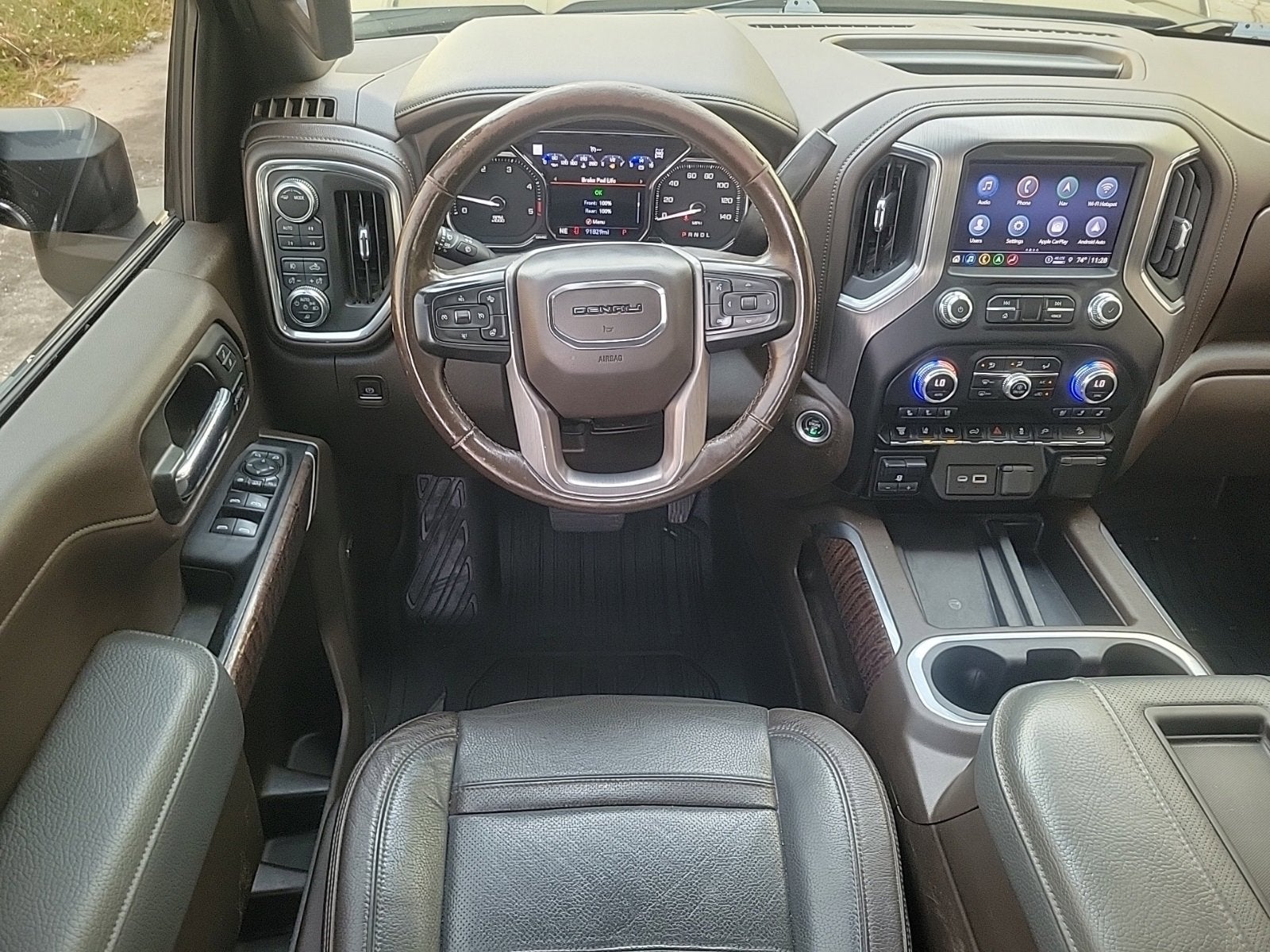 2022 GMC Sierra 2500 HD Denali