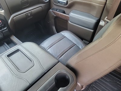 2022 GMC Sierra 2500 HD Denali