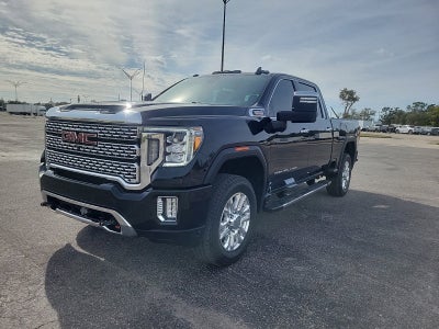 2022 GMC Sierra 2500 HD Denali