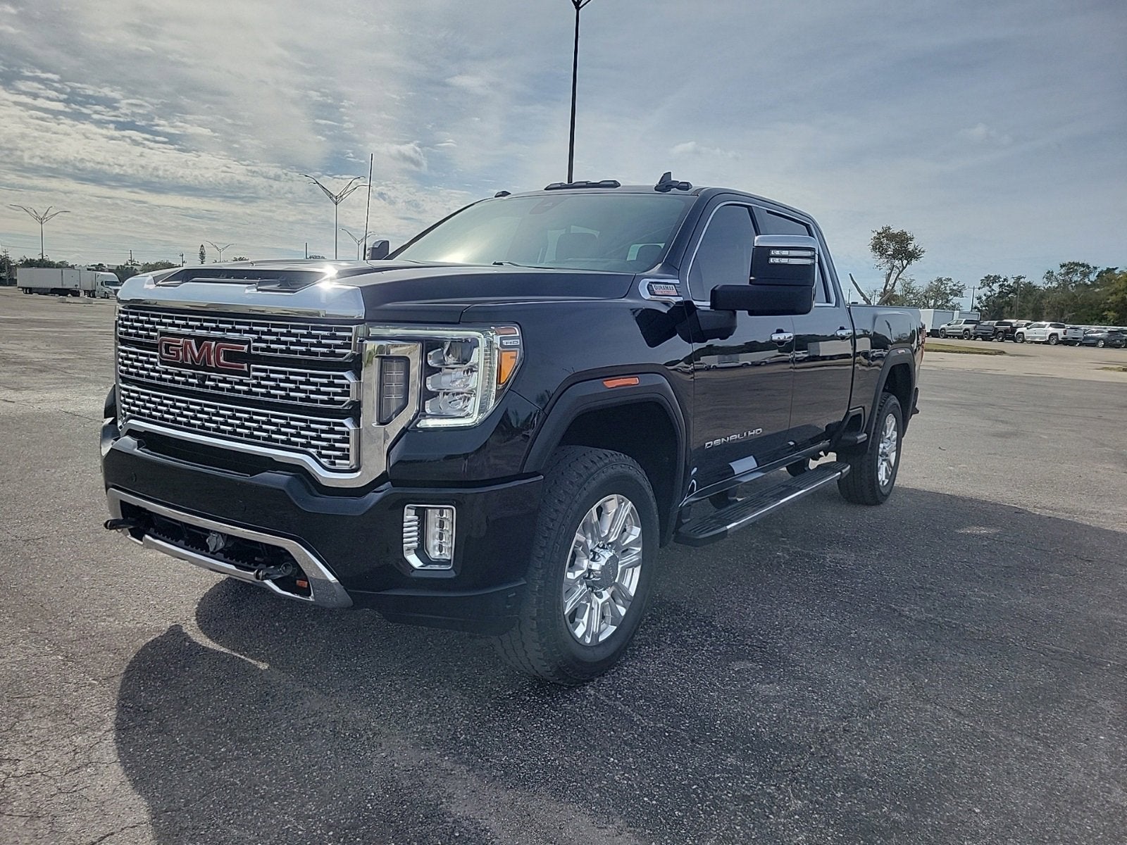 2022 GMC Sierra 2500 HD Denali