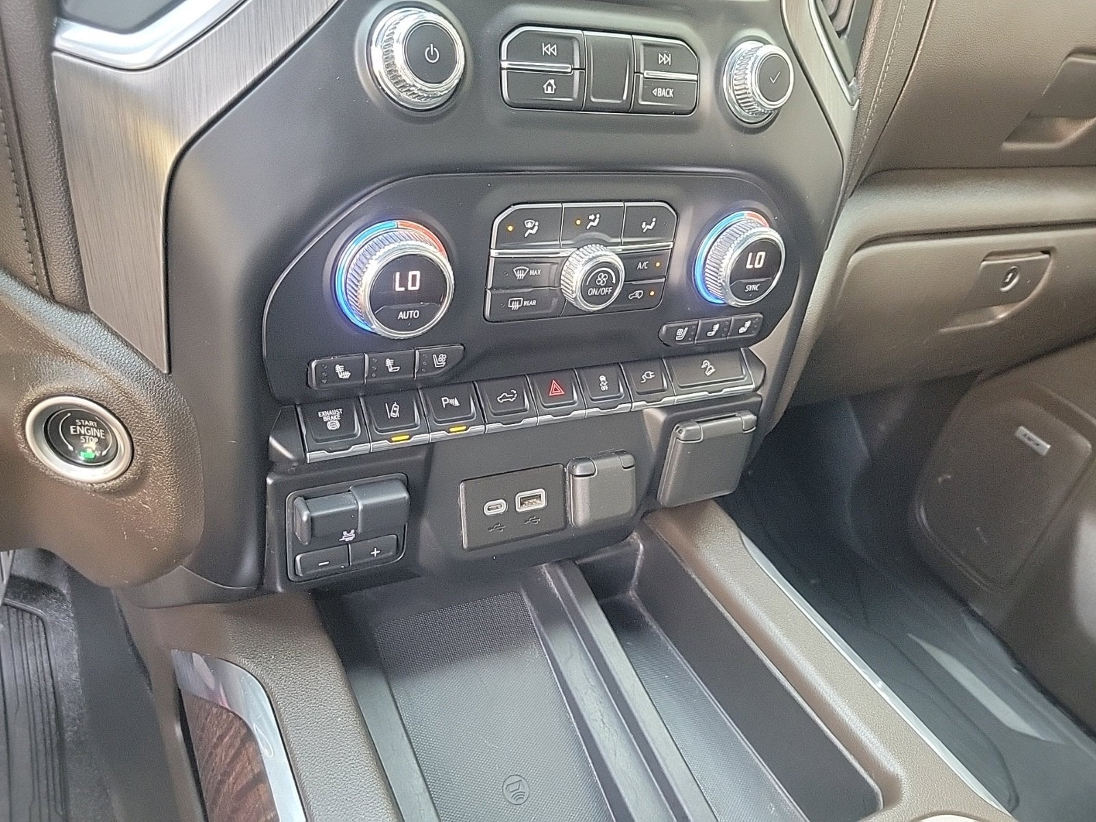 2022 GMC Sierra 2500 HD Denali