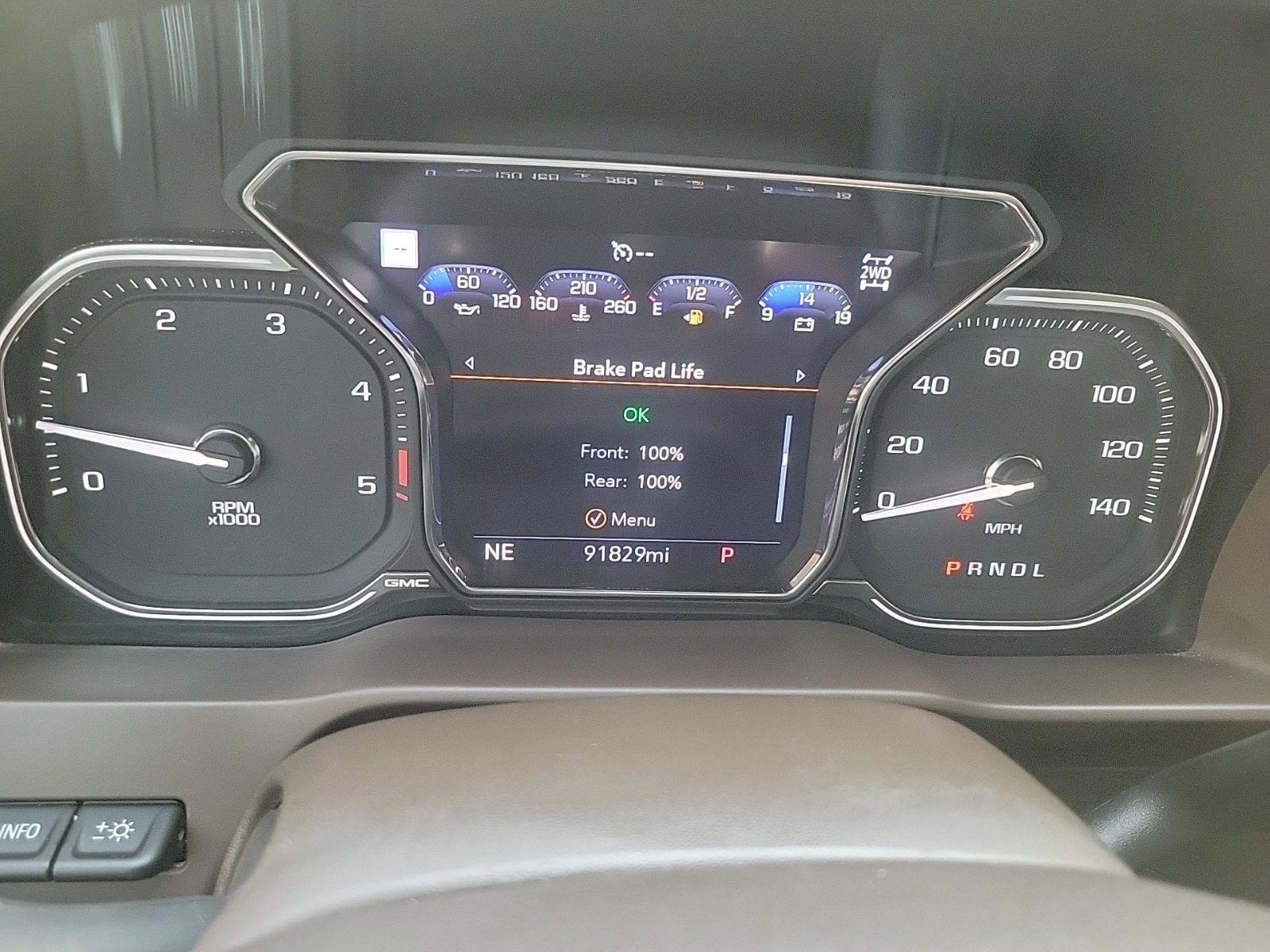 2022 GMC Sierra 2500 HD Denali