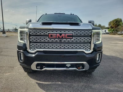 2022 GMC Sierra 2500 HD Denali